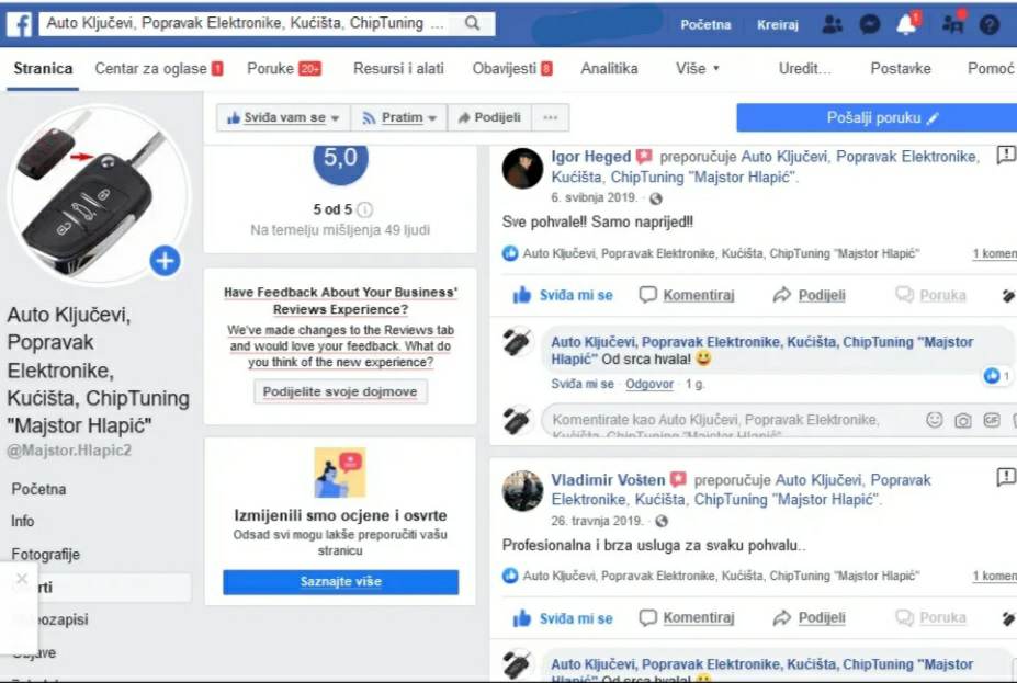 OSVRT S FACEBOOK-a 19